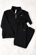 (Mens) ALO Quarter Zip Set