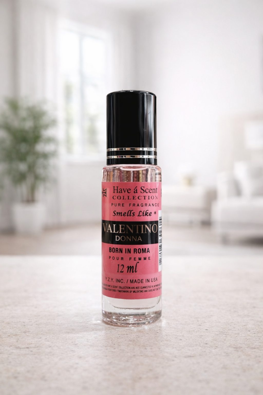 Valentino Donna Body Oil (2 for $20)