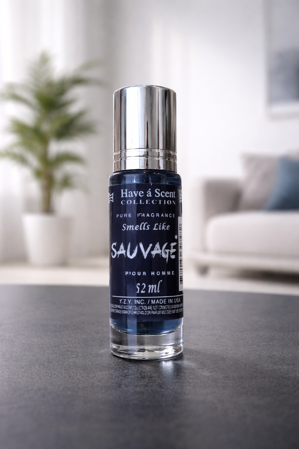 Dior Sauvage Body Oil (2 for $20)