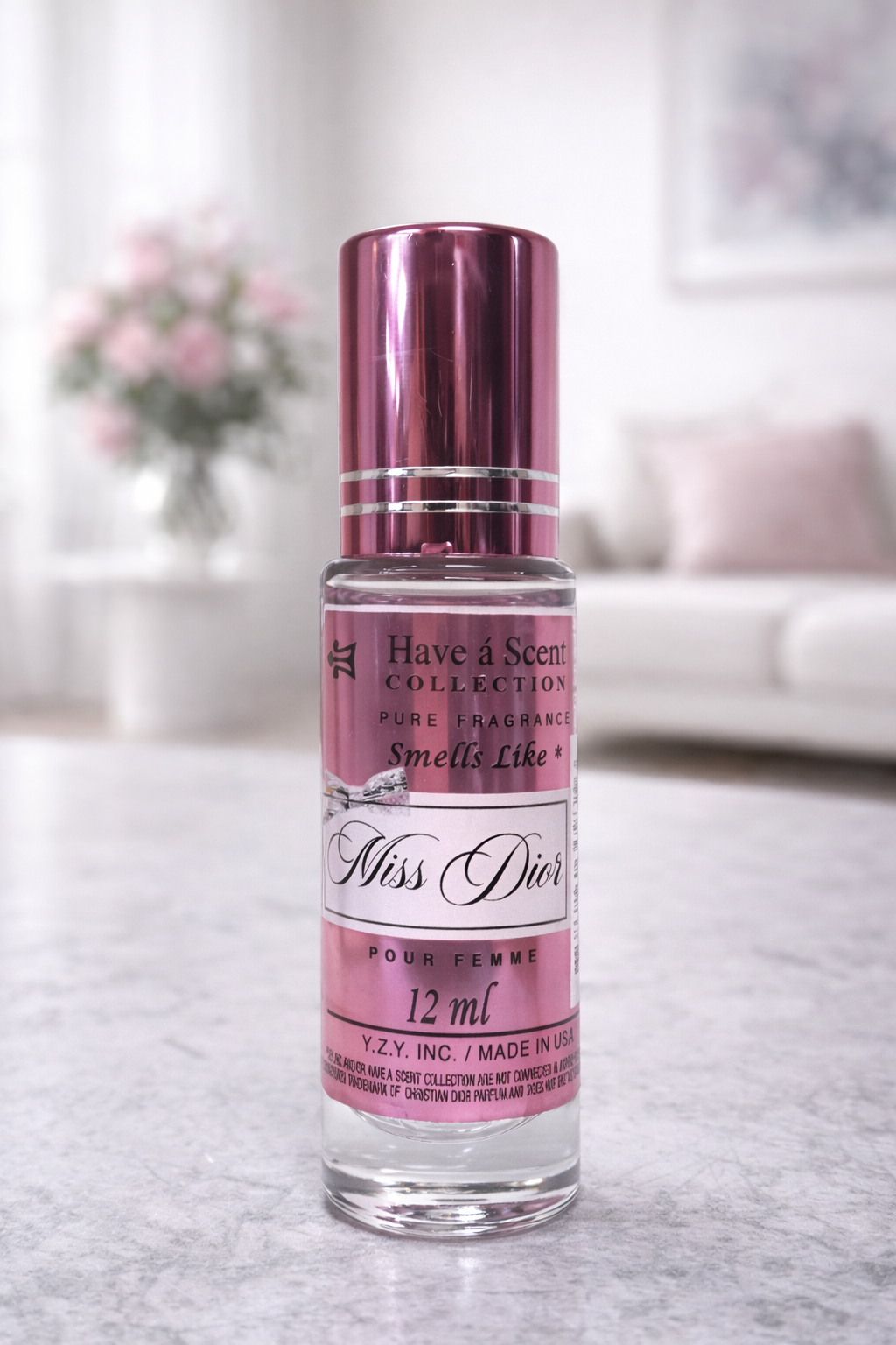 Miss Dior Body Oil (2 for $20)