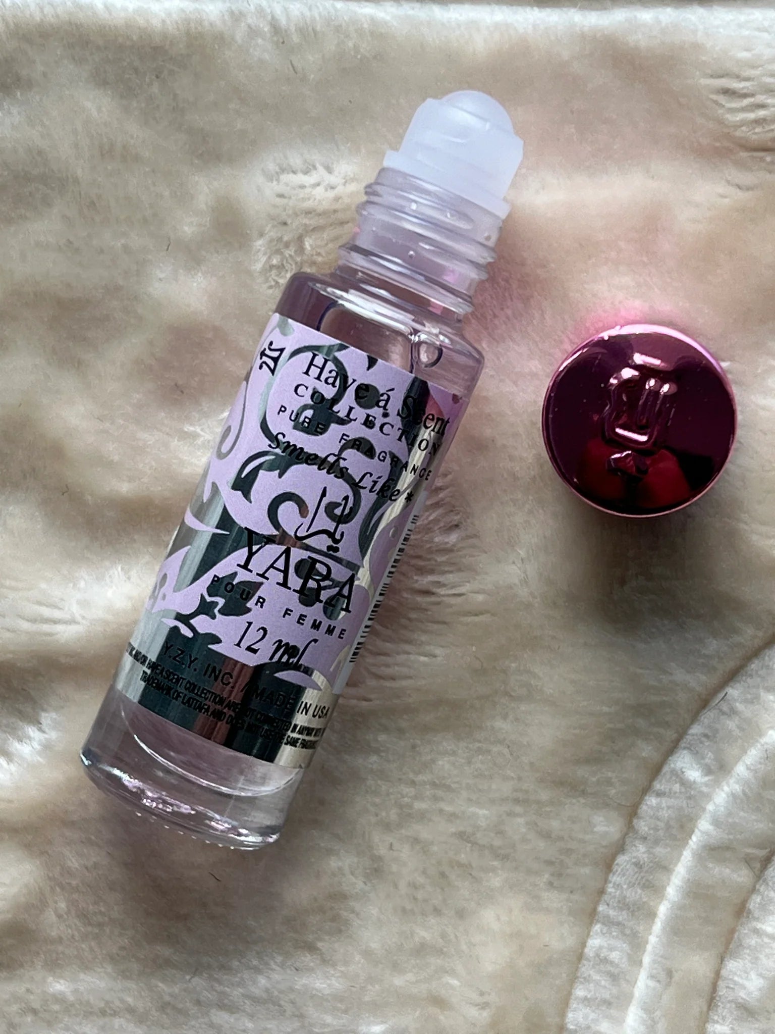 YARA Body Oil (2 for $20)